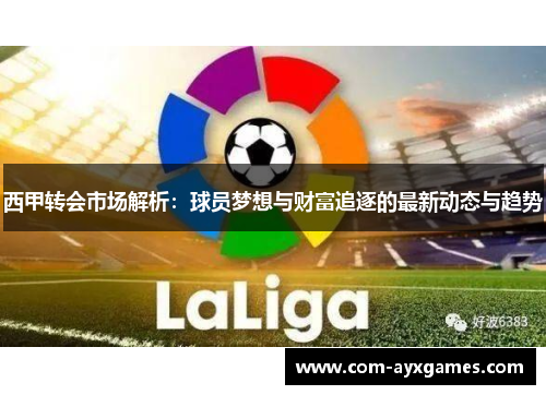 西甲转会市场解析：球员梦想与财富追逐的最新动态与趋势