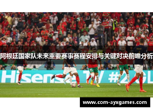 阿根廷国家队未来重要赛事赛程安排与关键对决前瞻分析