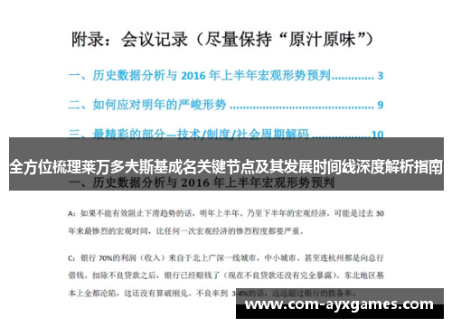 全方位梳理莱万多夫斯基成名关键节点及其发展时间线深度解析指南 全方位梳理莱万多夫斯基成名关键节点及其发展时间线深度解析指南