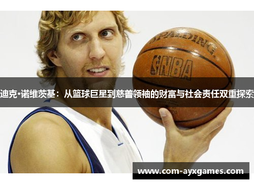 迪克·诺维茨基：从篮球巨星到慈善领袖的财富与社会责任双重探索